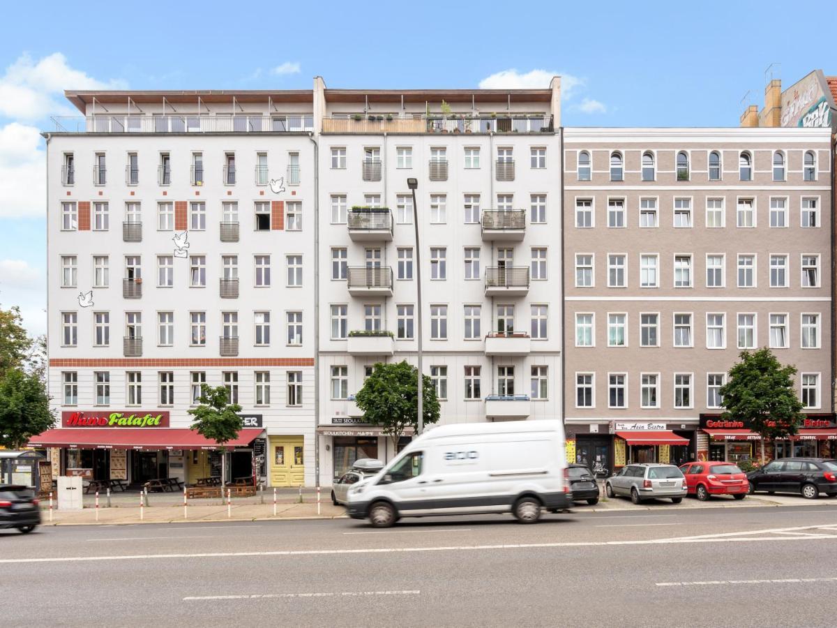 numa I Kater Apartments Berlim Exterior foto