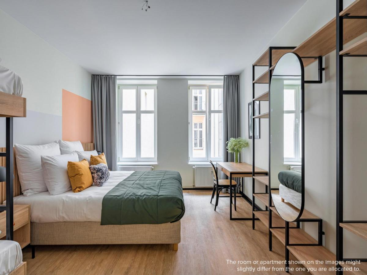 numa I Kater Apartments Berlim Quarto foto