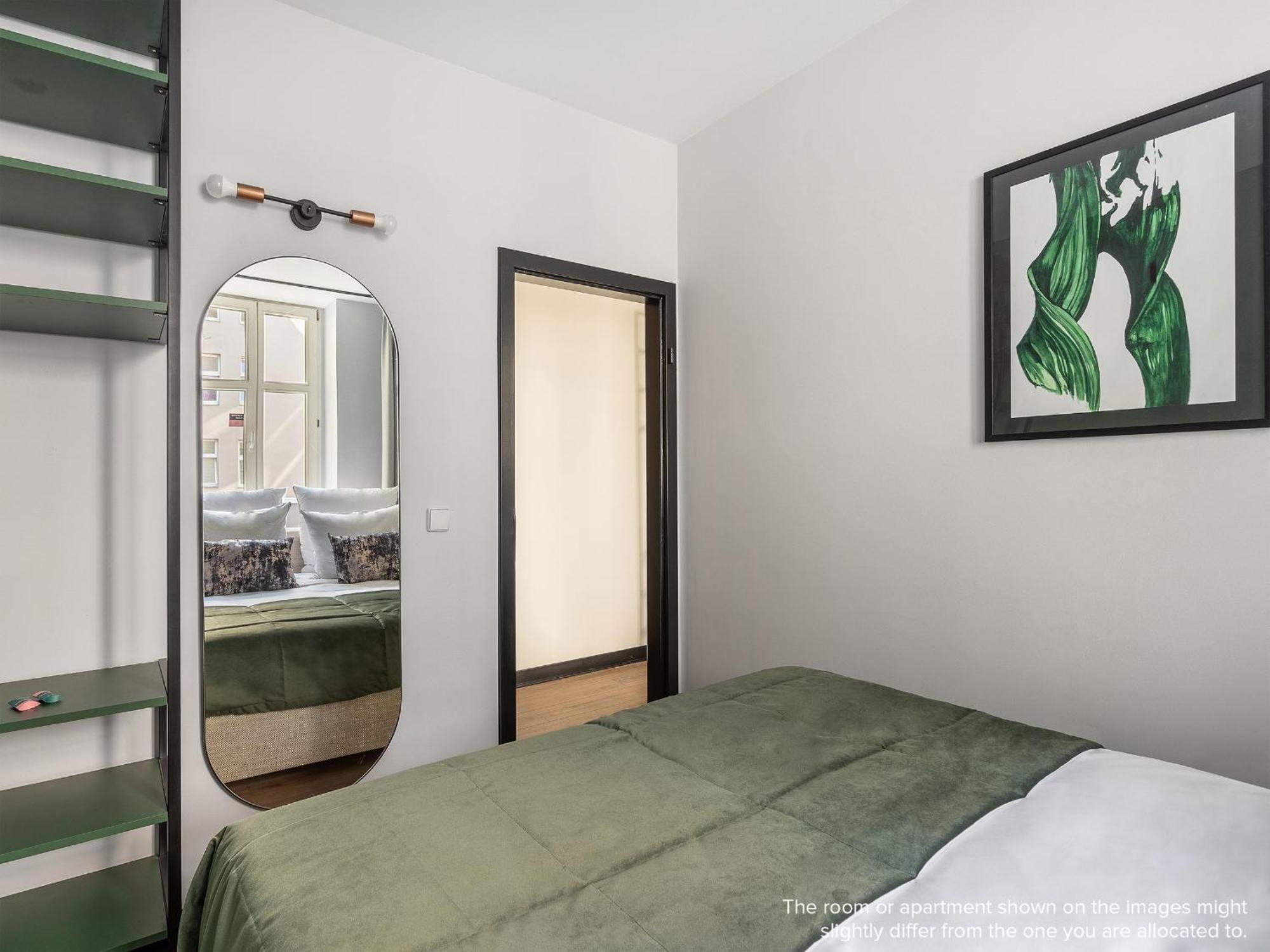 numa I Kater Apartments Berlim Quarto foto